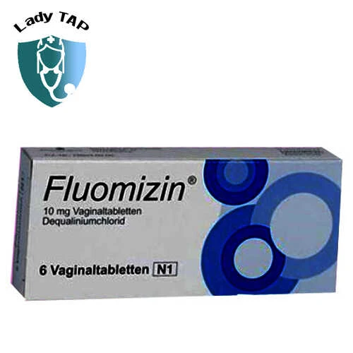 Fluomizin - Thuốc điều trị viêm phụ khoa do nấm