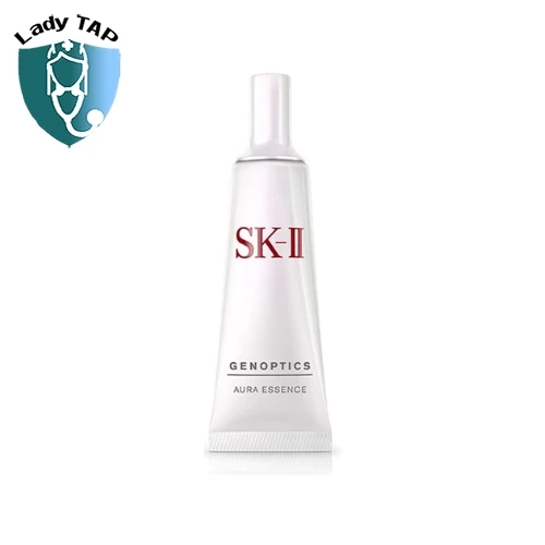SK-II Genoptics Aura Essence 10ml (mini) - Tinh chất dưỡng trắng da hiệu quả