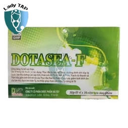 Dotasea - F Hataphar - Điều trị bệnh về gan, giúp bổ gan thận