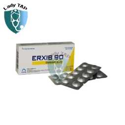 Erxib 90mg SPM - Điều trị bệnh viêm xương khớp