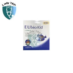 Eubio Kid - Hỗ trợ tăng cường hệ miễn dịch