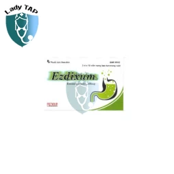 CTTmosin Medisun 8400IU - Điều trị tình trạng phù nề do chấn thương