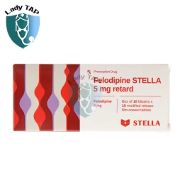 Gemfibstad 300mg Stella - Điều trị tăng lipid huyết
