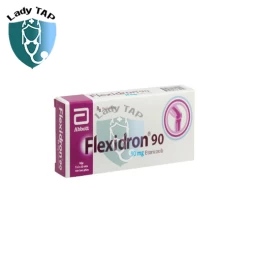 Flexidron 90 - Điều trị viêm xương khớp, viêm khớp dạng thấp