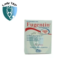 Fugentin 1000mg (bột) - Thuốc điều trị nhiễm khuẩn