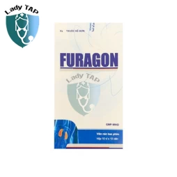 Furagon Mekophar - Hỗ trợ điều trị suy thận mãn tính