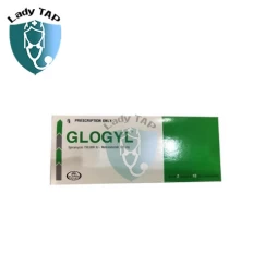Glogyl Glomed - Điều trị các triệu chứng nhiễm khuẩn