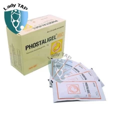 Phostaligel Nic - Điều trị viêm thực quản, loét dạ dày