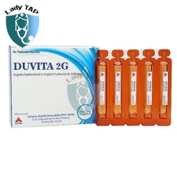 Thuốc Duvita 2G CPC1 HN - Hỗ trợ điều trị các bệnh lý về gan