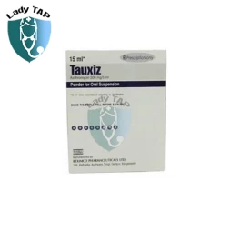 Thuốc Tauxiz 15ml - Thuốc điều trị các bệnh nhiễm khuẩn