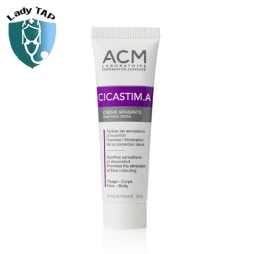 Kem chống nắng ACM Depiwhite.M Protective Cream SPF 50+ 40ml - Bảo vệ da toàn diện
