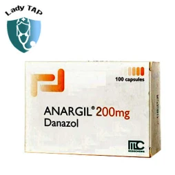 Puyol 200mg - Thuốc điều trị lạc nội mạc tử cung hiệu quả của Davipharm