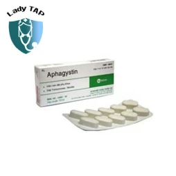 Myogynan SH - Viên đặt điều trị viêm âm đạo hiệu quả của Armephaco