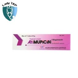 Atimupicin 5g An Thiên - Thuốc điều trị bệnh da liễu
