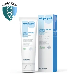 Atopic Piel Body Cream Extreme 150ml Repavar - Kem dưỡng thể chống khô nứt da