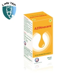 Azinnecare SYNTECH - Nhuận phế, bổ phổi, làm ấm đường hô hấp