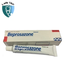 Beprosazone Ointment 15g Hataphar - Thuốc mỡ điều trị viêm da, làm dịu vết côn trùng cắn