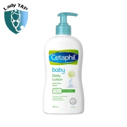 Cetaphil Baby Wash & Shampoo Calendula 230ml - Sữa tắm gội cho trẻ