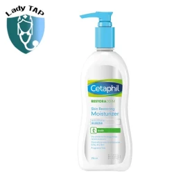 Cetaphil Baby Gentle Wash & Shampoo 230ml - Giúp làm sạch da
