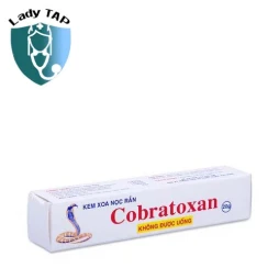 Cobratoxan 20g Đông dược 408 - Ðiều trị triệu chứng đau