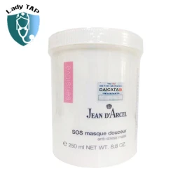 Jean D'arcel Clearing Milk 250ml J01 - Sữa rửa mặt cho da dầu mụn