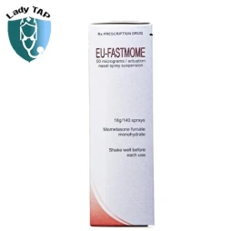 Eu-Fastmome 18g Mipharmco - Điều trị các chứng viêm mũi dị ứng