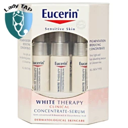 Eucerin Ultrawhite+ Spotless Day SPF 30 50ml - Kem dưỡng trắng chống nắng nhẹ