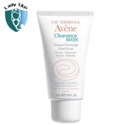Avene Cold Cream Lip Balm 4gr - Son dưỡng môi chống nứt nẻ