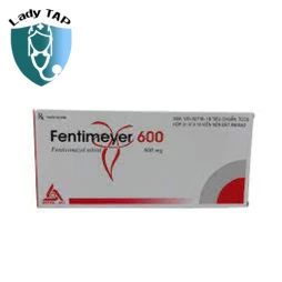 Fentimeyer 1000 - Thuốc điều trị nấm Candida hiệu quả