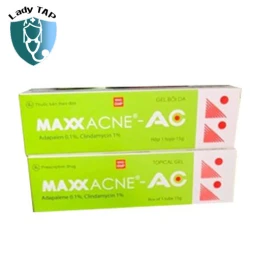 Maxxacne-C 15g  U.S.A - Giúp điều trị mụn trứng cá hiệu quả