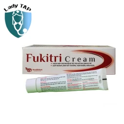 Fukitri Cream 20g Dược phẩm Thăng Long - Kem bôi trĩ hiệu quả