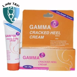 Kem tẩy lông Gamma 50g - Tẩy lông và làm mềm da