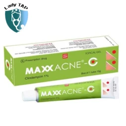 Maxxacne-AC 15g U.S.A - Làm giảm và ngăn ngừa mụn trứng hiệu quả
