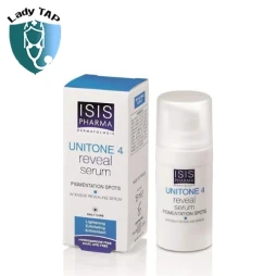 Isis Pharma Nano White 28ml - Serum dưỡng trắng da, chống lão hóa