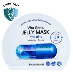 Mặt nạ dưỡng trắng da, ngăn ngừa mụn Jelly Mask Cica