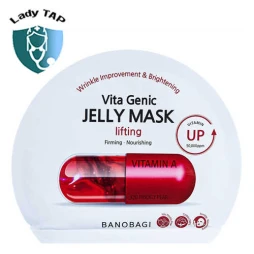 Mặt nạ dưỡng da, tăng đàn hồi Jelly Mask Lifting - Vitamin A