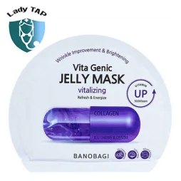 Mặt nạ dưỡng ẩm, bổ sung Vitamin E Jelly Mask Hydrating - Vitamin E