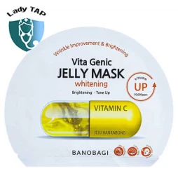 Mặt nạ dưỡng ẩm, bổ sung Vitamin E Jelly Mask Hydrating - Vitamin E