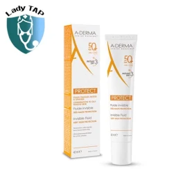 A-Derma Exomega Control Emollient Cream 200ml - Dưỡng ẩm da