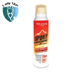 Kem chống nắng Tenamyd Green Tea Protective Sunscreen SPF42
