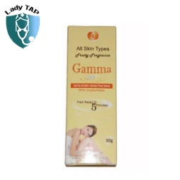 Sữa rửa mặt Lenka 150ml Gamma - Giúp làm sạch sâu và ngăn ngừa mụn