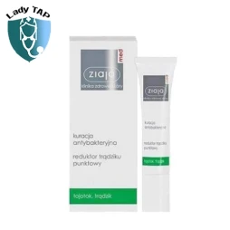 Ziaja Med Antibacterial Rosacea Cream 50ml - Sản phẩm chuyên biệt dành cho da mụn với thành phần từ thiên nhiên