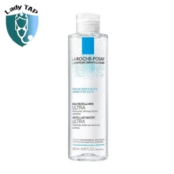La Roche-Posay Toleriane Dermo-Cleanser 200ml - Sữa rửa mặt cho da quá nhạy cảm