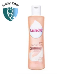 Dung dịch vệ sinh phụ nữ Lactacyd soft & silky