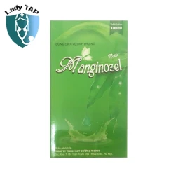 Manginozel 100ml Cường Thịnh - Dung dịch vệ sinh phụ nữ phòng ngừa viêm nhiễm 