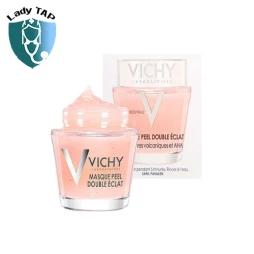 Sữa rửa mặt Vichy Normaderm Deep Cleansing Purifying Gel 200ml - Giúp làm sạch sâu, se khít lỗ chân lông và kiềm dầu hiệu quả