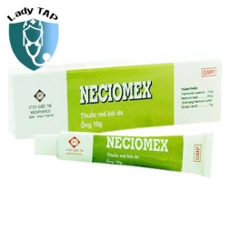 Gentameson 10g Medipharco - Điều trị các tổn thương viêm ngoài da