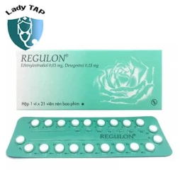 Rigevidon 21+7 - Thuốc tránh thai hàng ngày hiệu quả