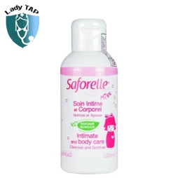Saforelle Soin Lavant Doux 250ml Iprad Sante - Làm sạch và khử mùi vùng kín