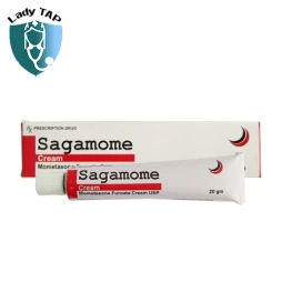 Sagamome 20g Yash Medicare - Thuốc ngừa viêm da và vảy nến
